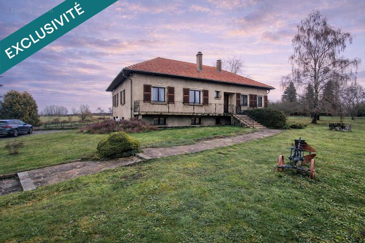 Photo 1 - Maison à BRIEY