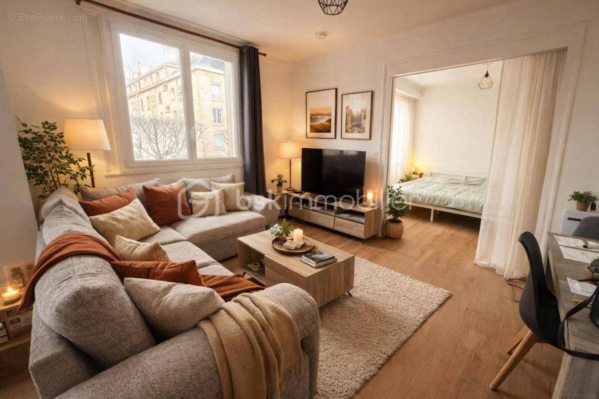 Appartement à CAEN