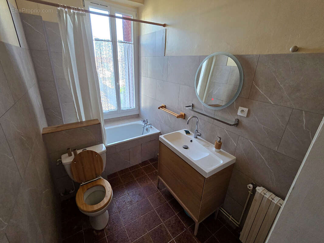 Appartement à DIJON