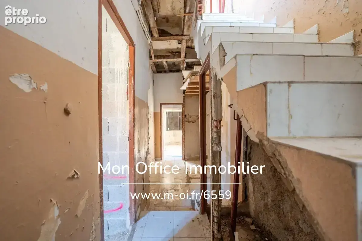 Référence : 6559-MCO. - exclusivité Immeuble 12 appartements travaux a prévoir en cour d'achèvements - photo 10