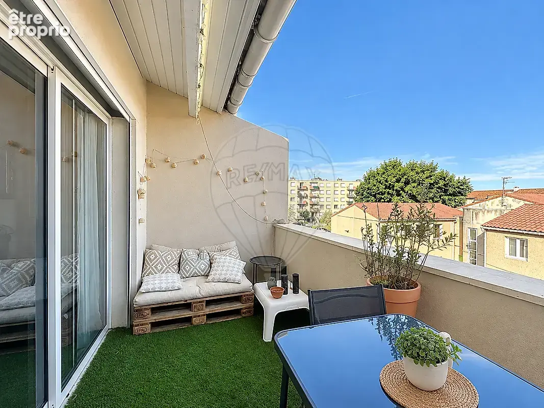Appartement 3 chambre(s) à vendre - photo 5