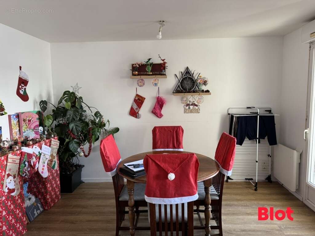Appartement à SAINT-NAZAIRE