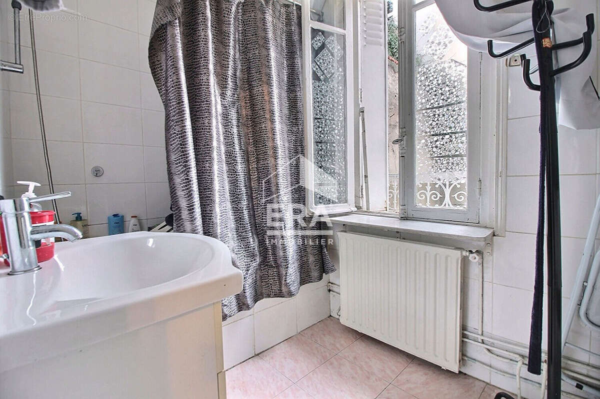 Appartement à SAINT-OUEN
