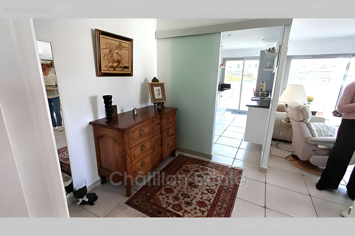 Appartement à CANNES