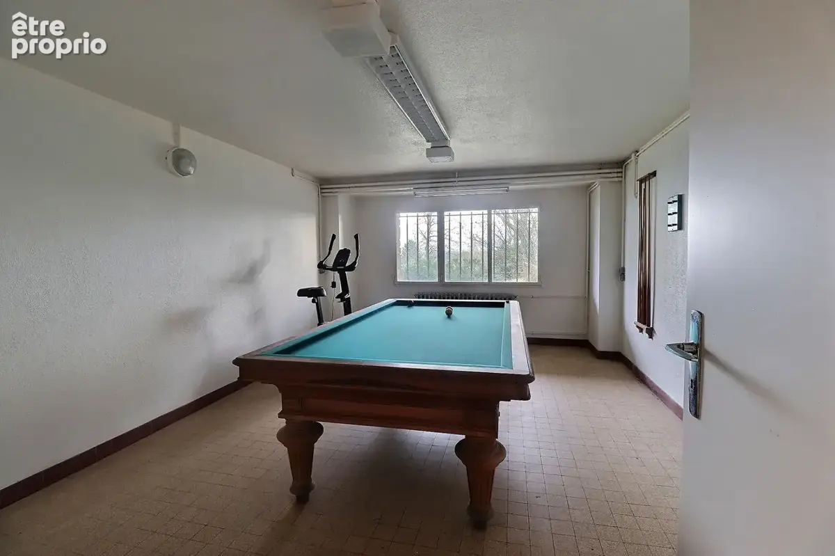 MAREIL MARLY - MAISON 352m² - vendue occupée avec bail en cours. - photo 10