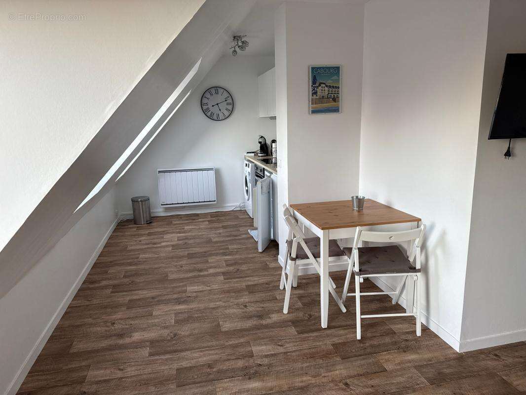 Appartement à CABOURG