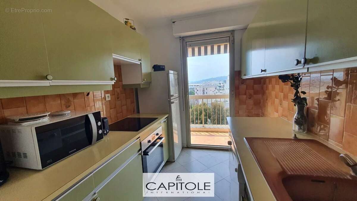 Appartement à ANTIBES