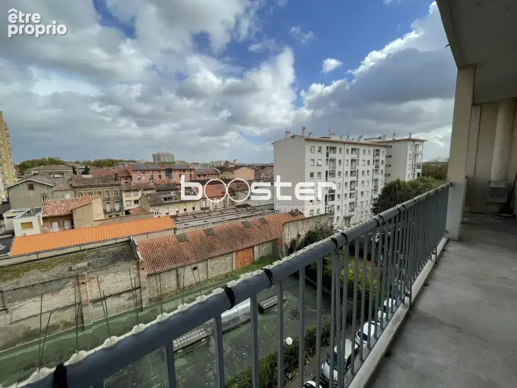 COMPANS- Superbe T2 avec balcon, cave et autorisation de parking - photo 5