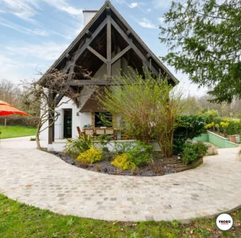 Maison à VILLENNES-SUR-SEINE