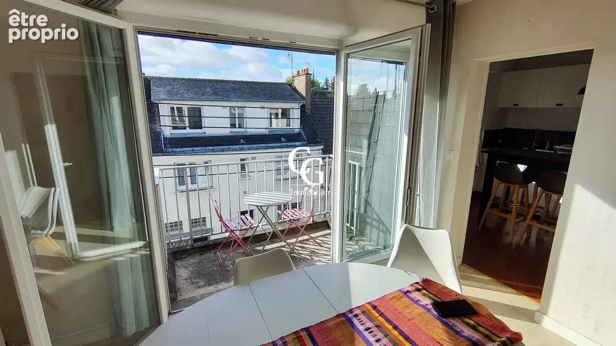 Appartement 3 pièces 58 m² à vendre à Nantes (44300) - photo 5