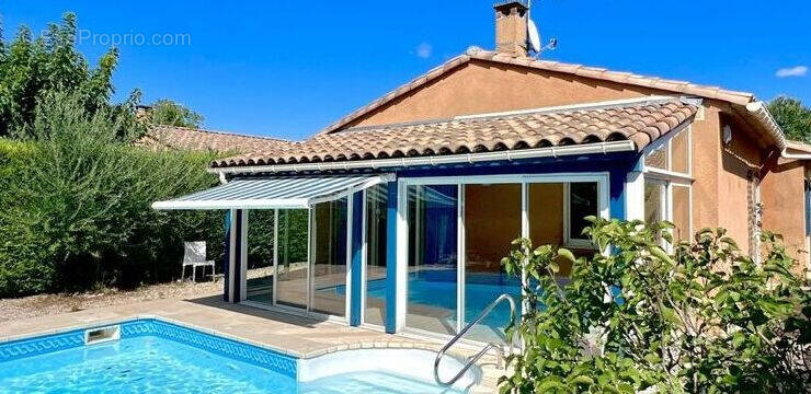 Maison à VAISON-LA-ROMAINE