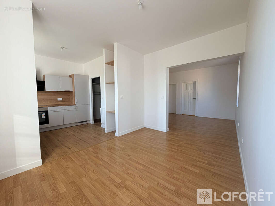 Appartement Huttenheim 3 pièce(s) 61.25 m2 - photo 3
