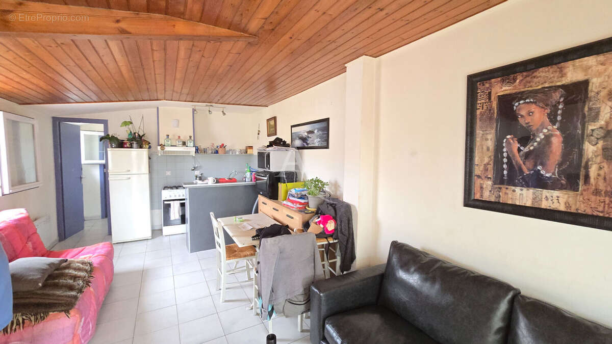 Maison à LES SABLES-D&#039;OLONNE