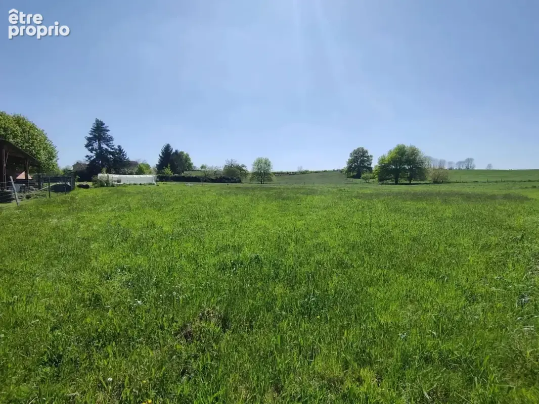 Terrain 6 591 m² à vendre à Nexon (87800) - photo 2