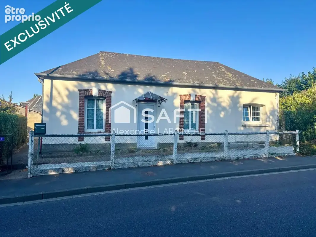 Photo 1 - Maison à LISIEUX