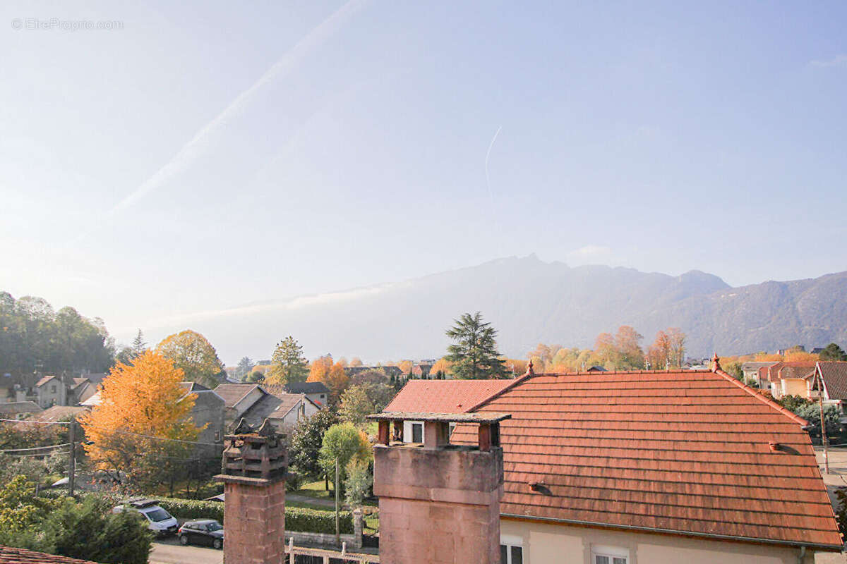 Appartement à AIX-LES-BAINS