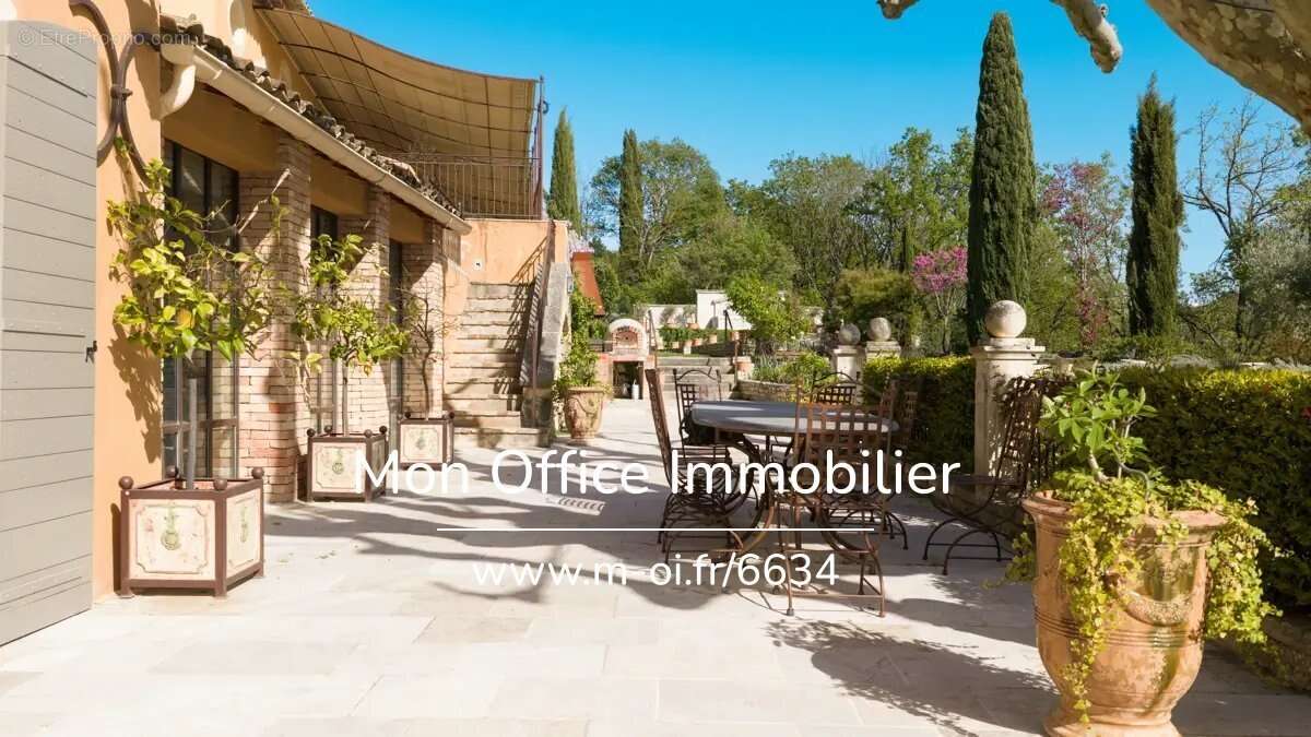 Maison à AIX-EN-PROVENCE