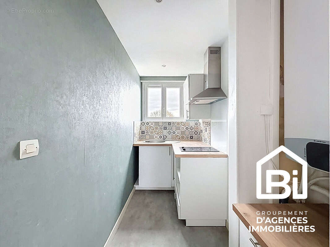 Appartement Mondeville 2 pièce(s) 41.37 m2 - photo 2