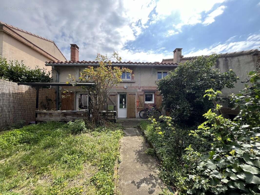 Maison à PLAISANCE-DU-TOUCH