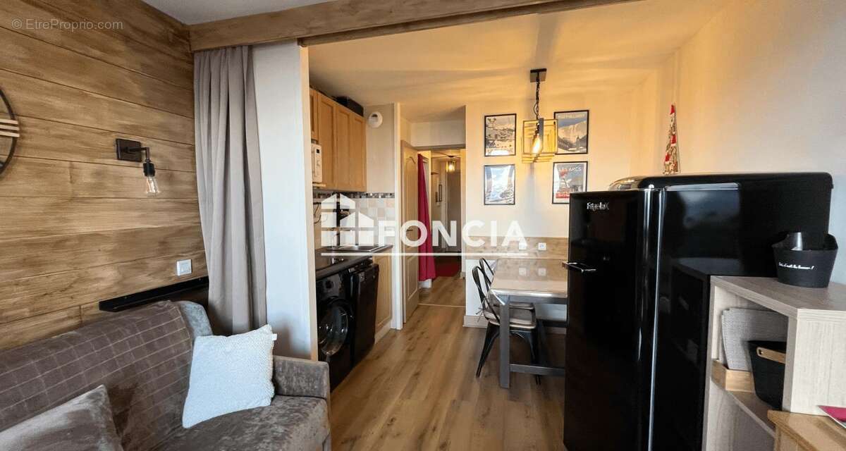 Appartement à MACOT-LA-PLAGNE