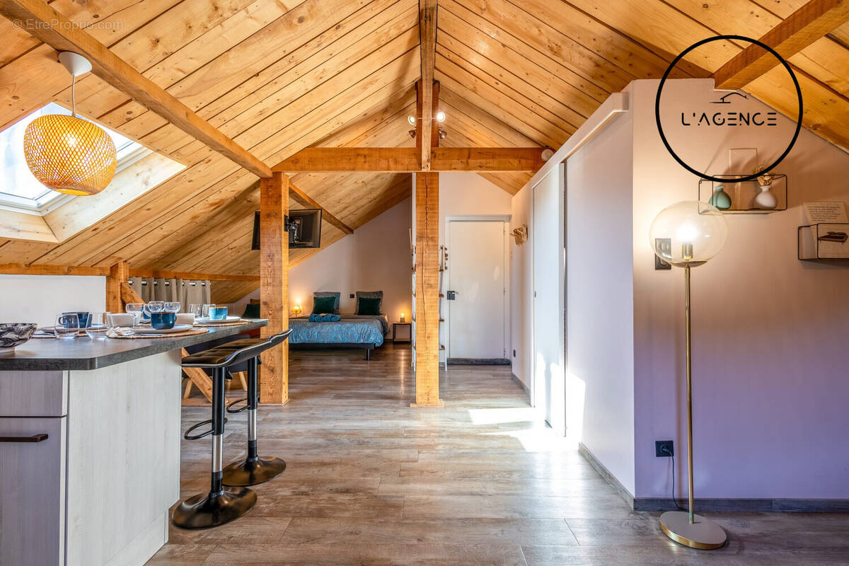 Appartement à GERARDMER