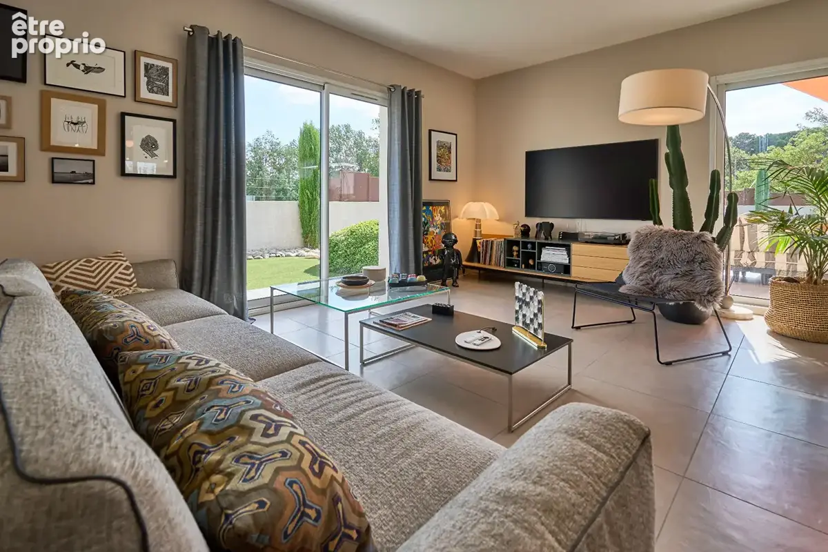 Villa de plain-pied de 104 m² avec piscine chauffée et jardin paysager à 15 minutes au sud de Carcassonne - photo 12