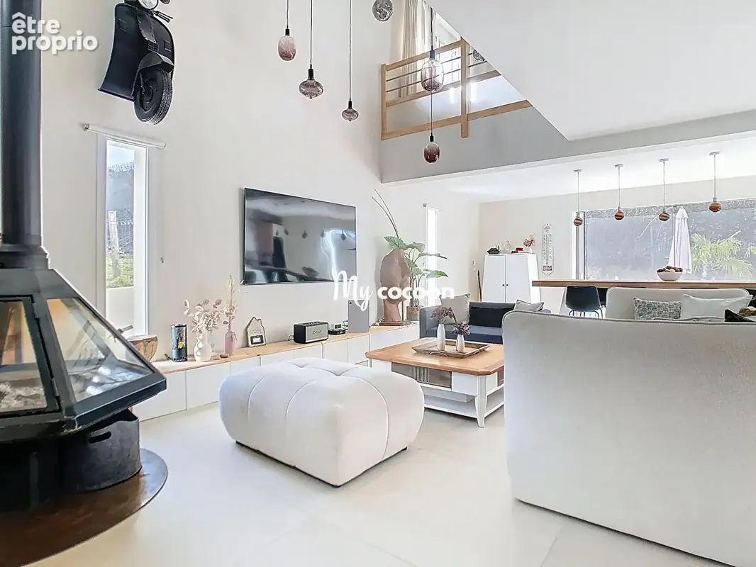 Maison - T5 - 145 m² - photo 12