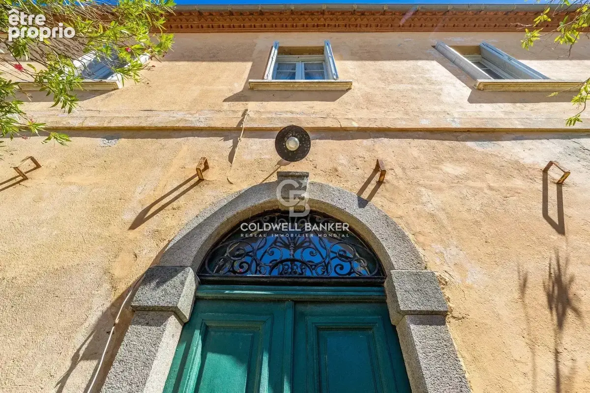 Ile-Rousse - Magnifique demeure historique  - Potentiel exceptionel - photo 13