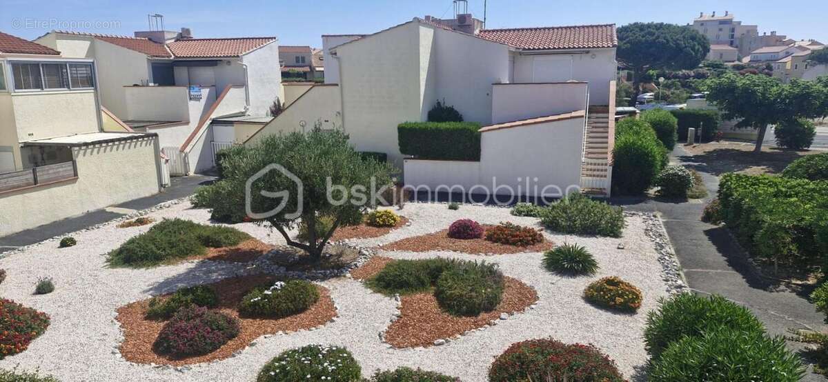 Appartement à LE BARCARES