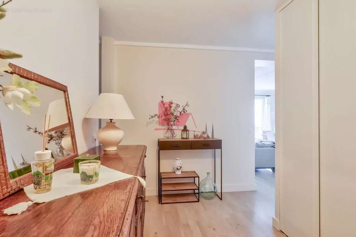 Appartement à ISSY-LES-MOULINEAUX