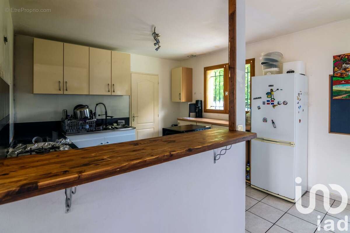 Photo 8 - Maison à SAINT-DENIS-DE-PILE