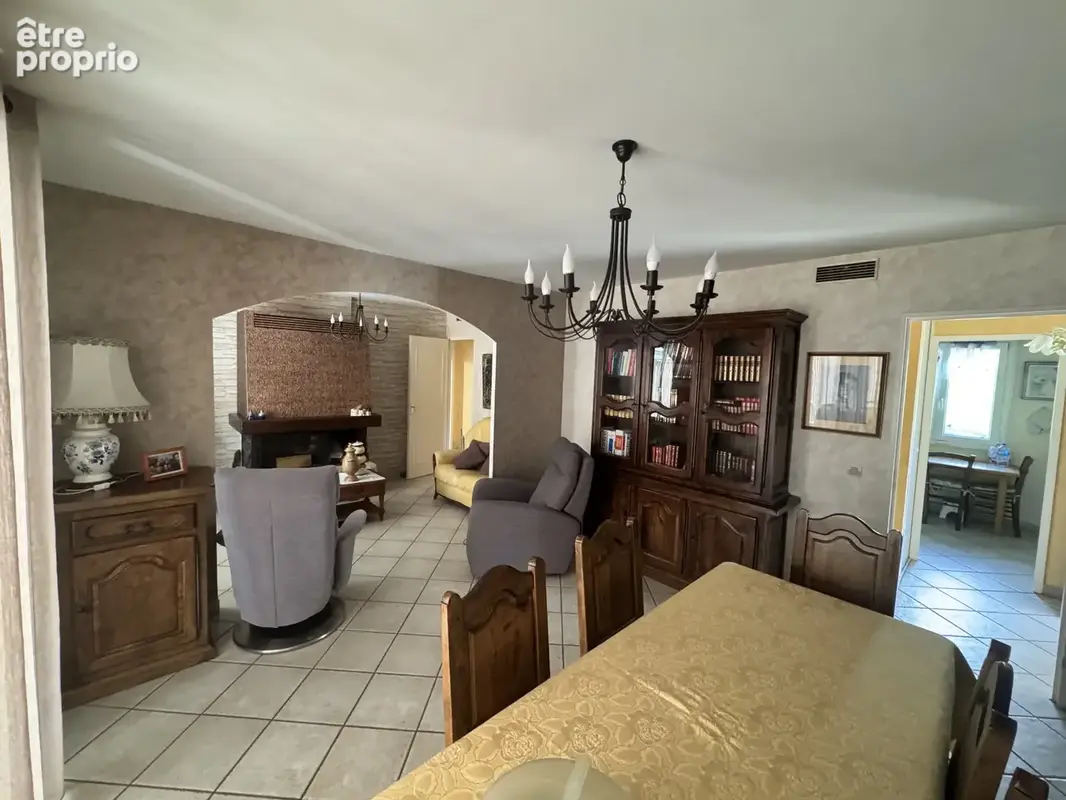 Maison de plain-pied de 84 m2 sur 810 m2 de terrain - photo 2