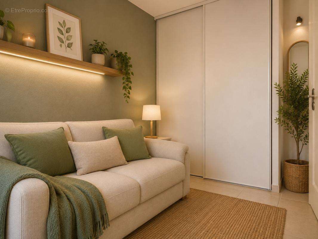 Appartement 58 m² à Saint-Orens-De-Gameville  - photo 4