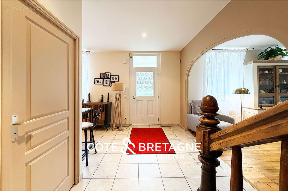 Maison à PLAINE-HAUTE