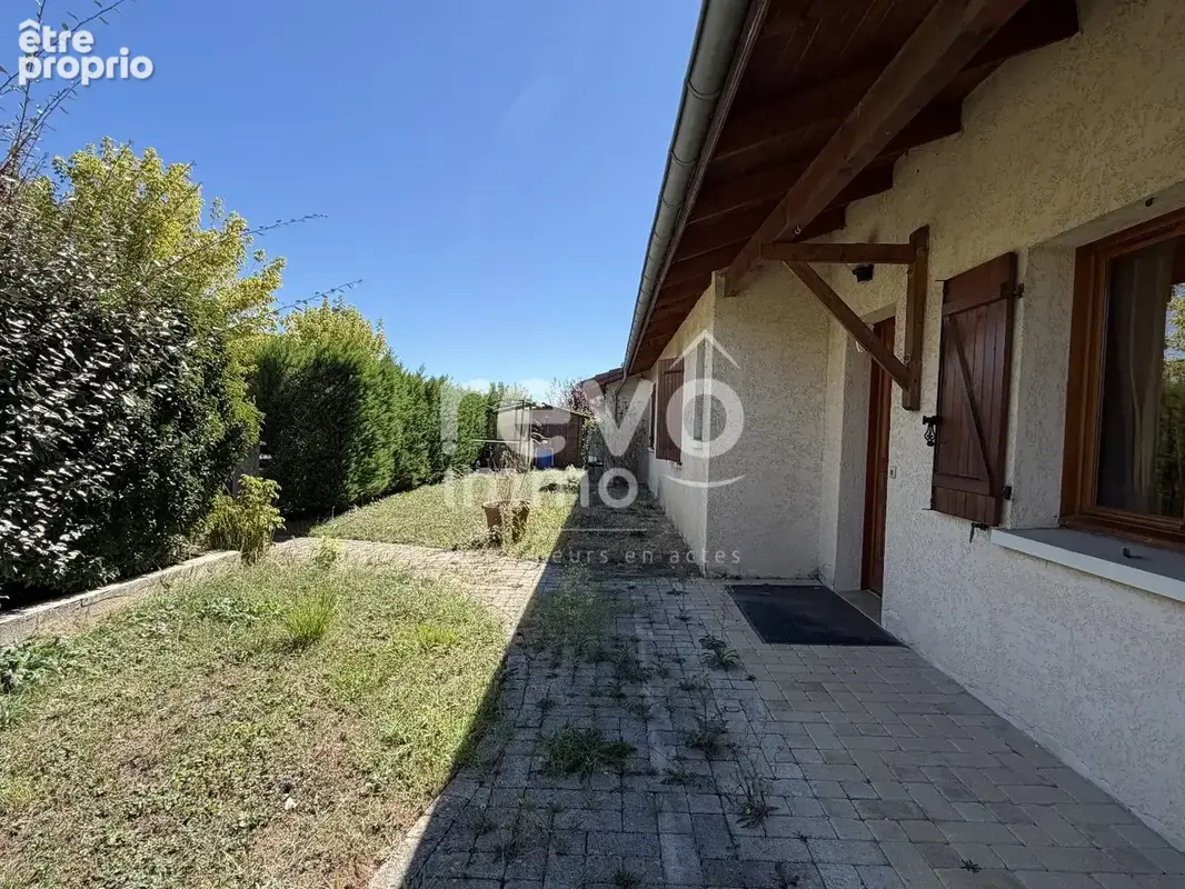 Maison individuelle de 123m2 avec garage et terrain - photo 2