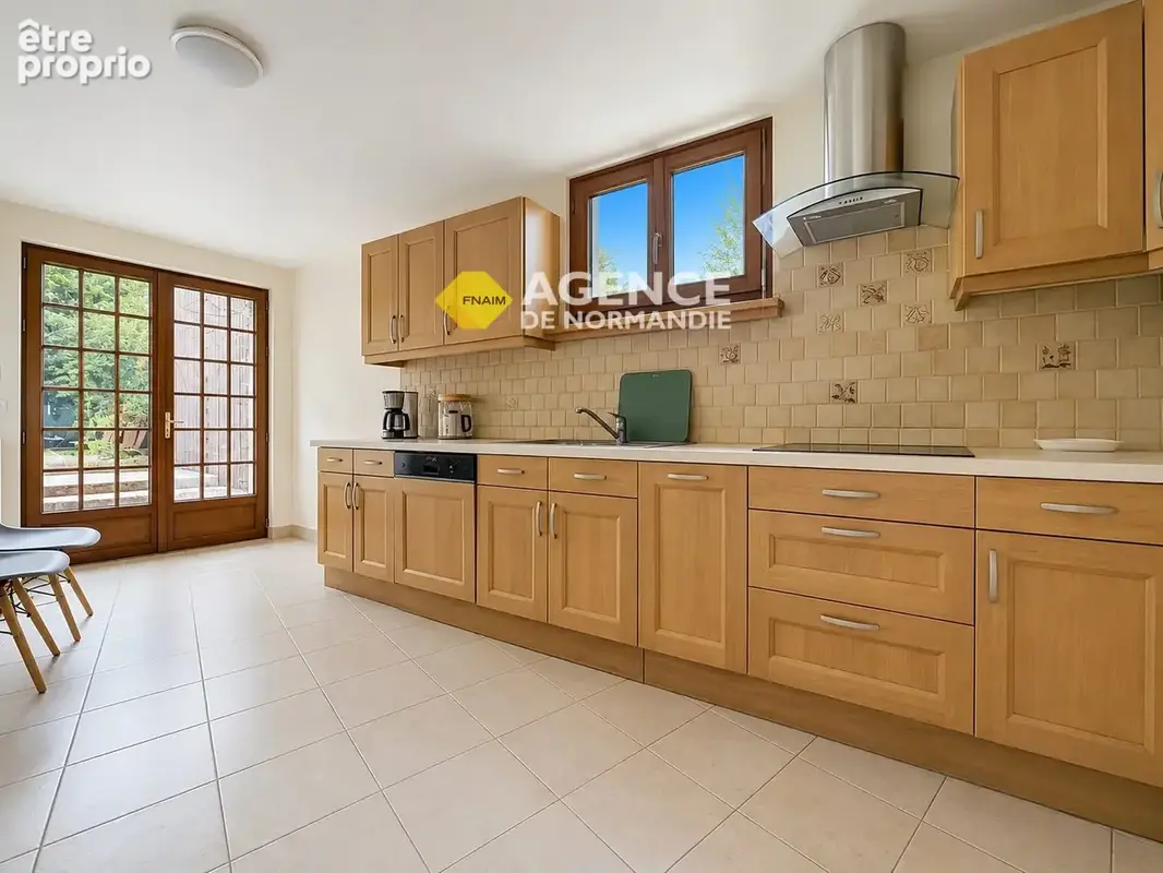 Maison 180 m² à Montreuil-L'argille  - photo 4