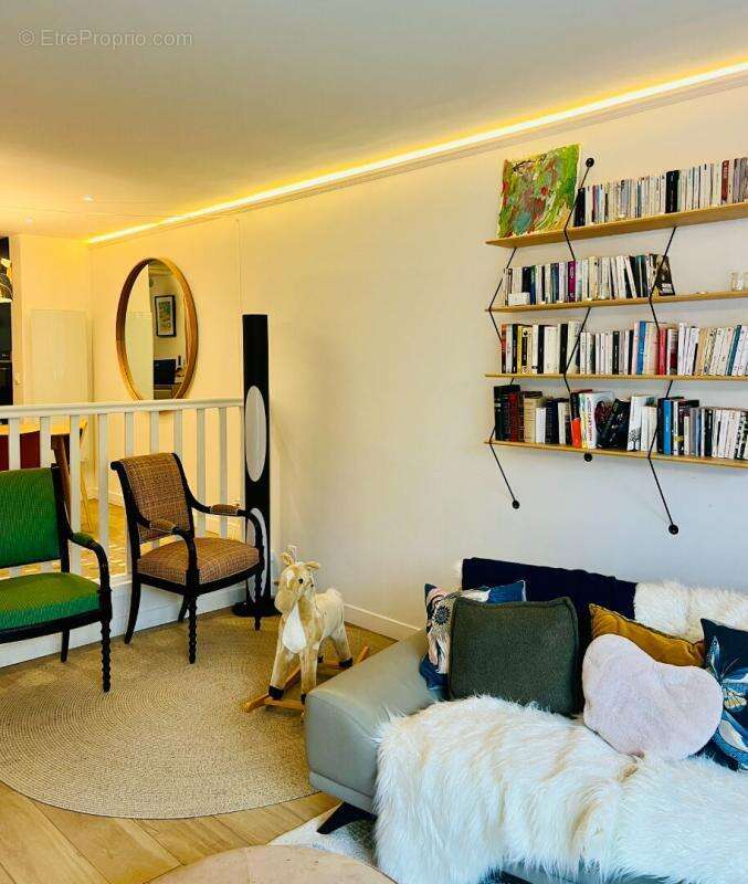 Maison à SAINT-GERMAIN-EN-LAYE