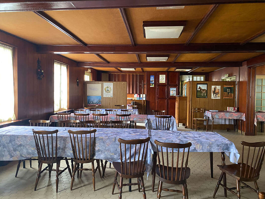 Maison à PLOUNEOUR-MENEZ