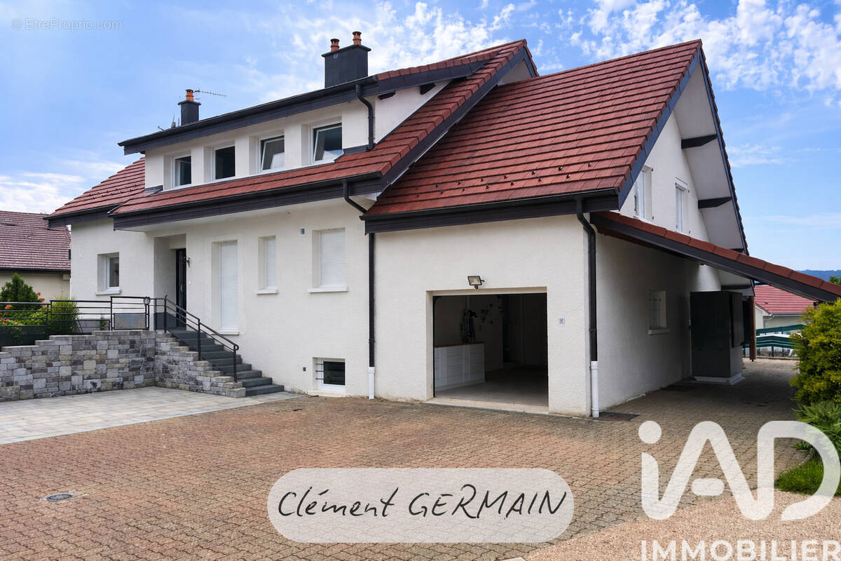 Photo 1 - Maison à SAONE