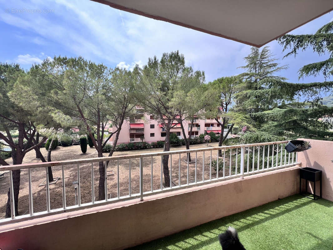Appartement à DRAGUIGNAN