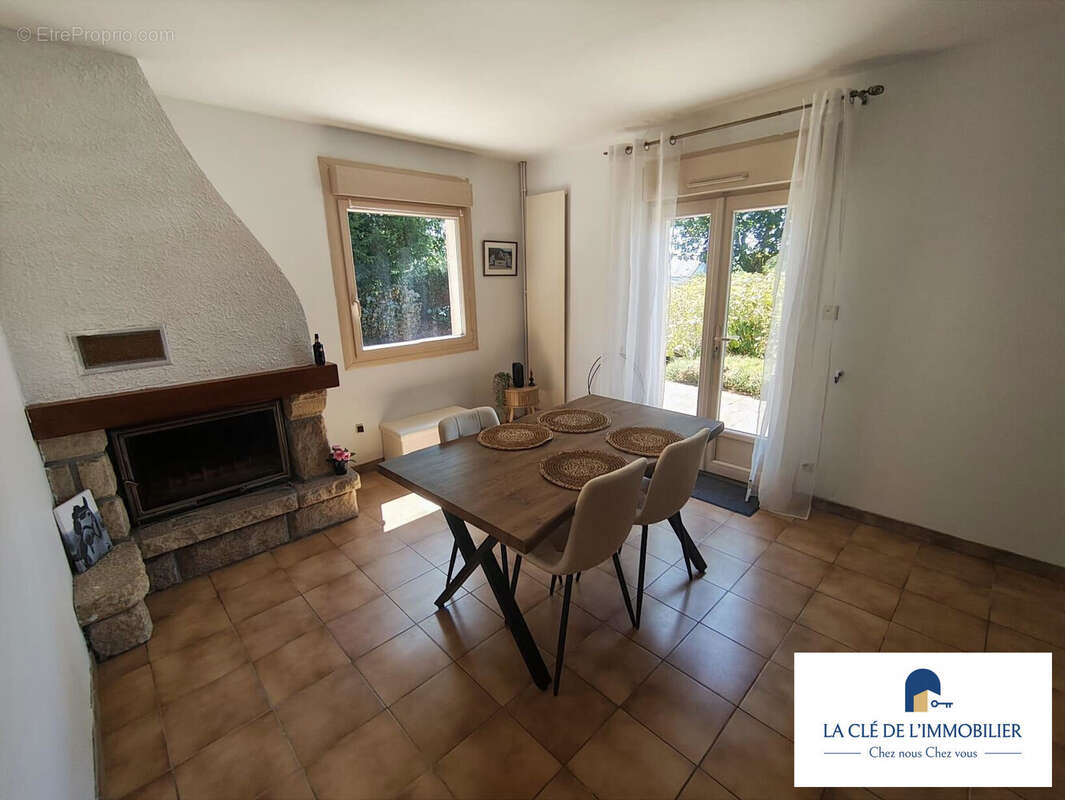 Maison 4 pièces 103 m² à vendre à Saint-Rivoal (29190) - photo 5