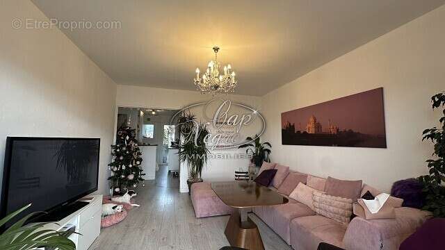 Appartement à LE LAVANDOU