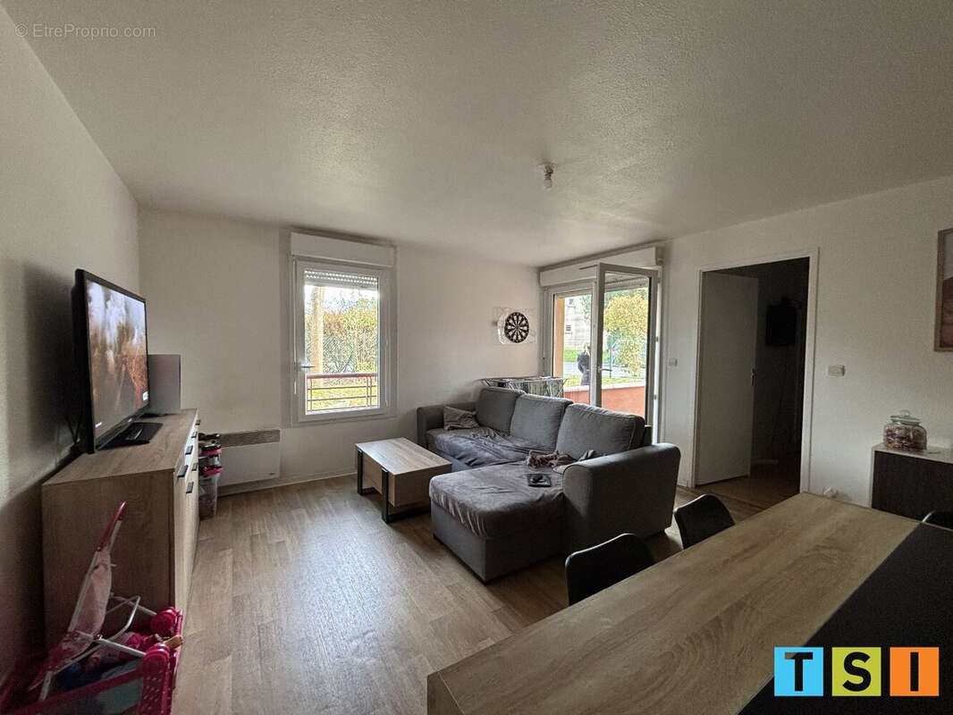 Appartement à SAINT-GAUDENS