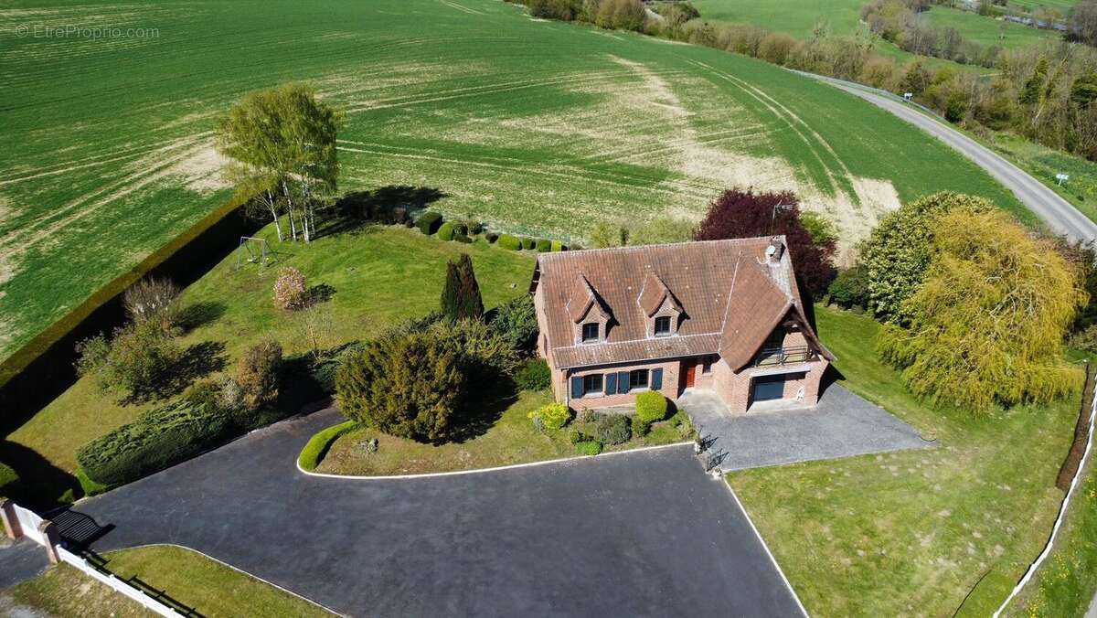 Maison à GUISE