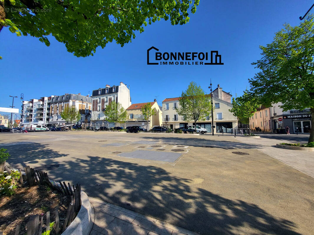 Appartement à CHAMPIGNY-SUR-MARNE