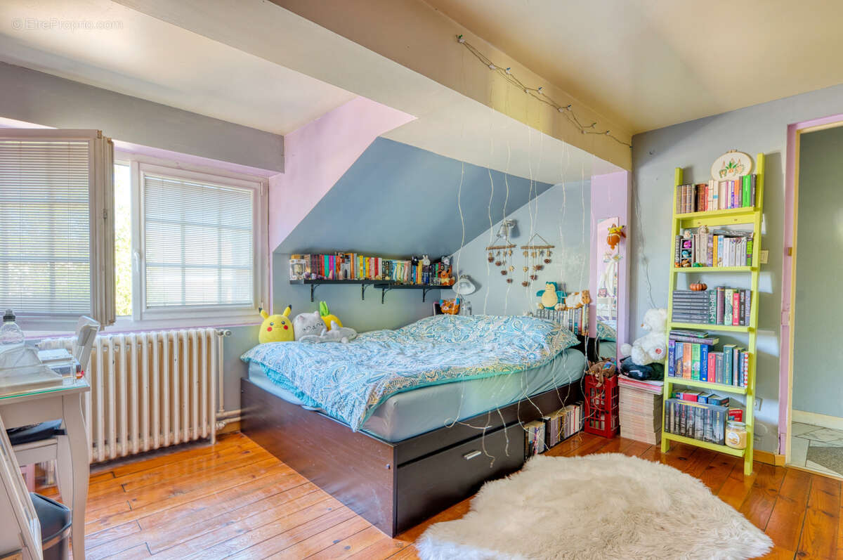 Maison à TIGNIEU-JAMEYZIEU