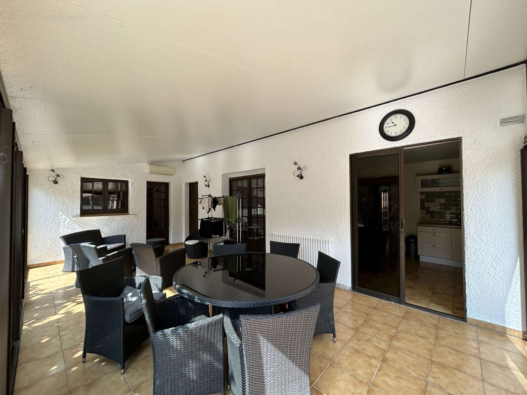 A 13 min de Carcassonne, Pavillon de 148 m2 avec garage et jardin - photo 6
