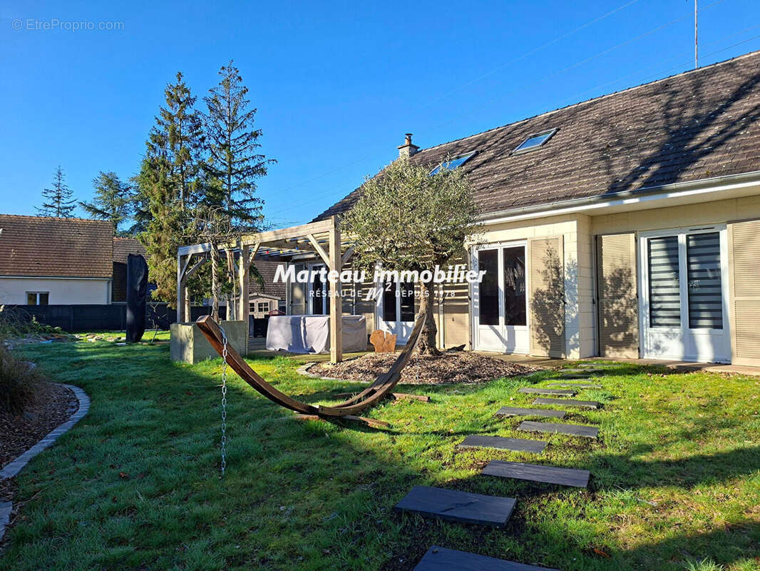 Maison à CHANGE