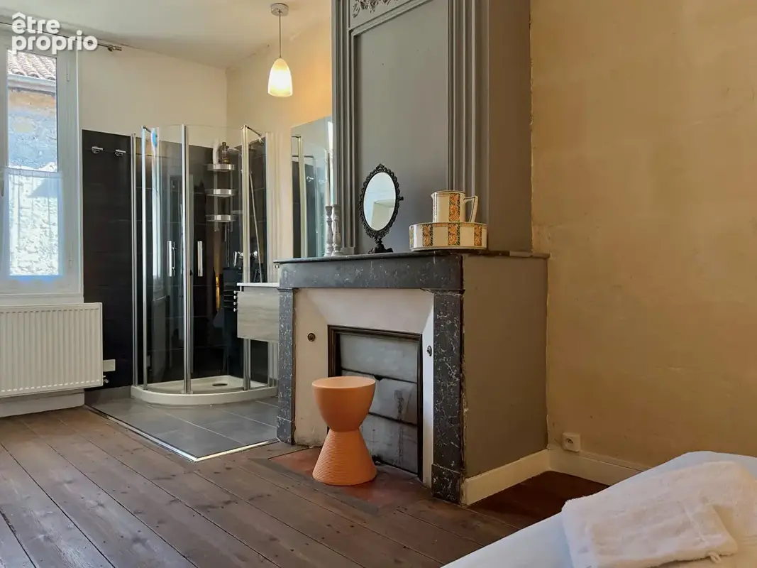 Charmante maison avec vue sur la Dordogne - photo 14