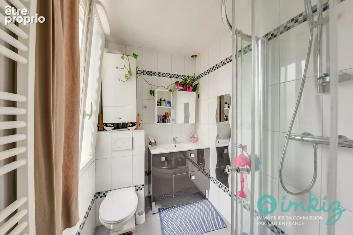 Immeuble de 4 T2 proche gare - photo 10